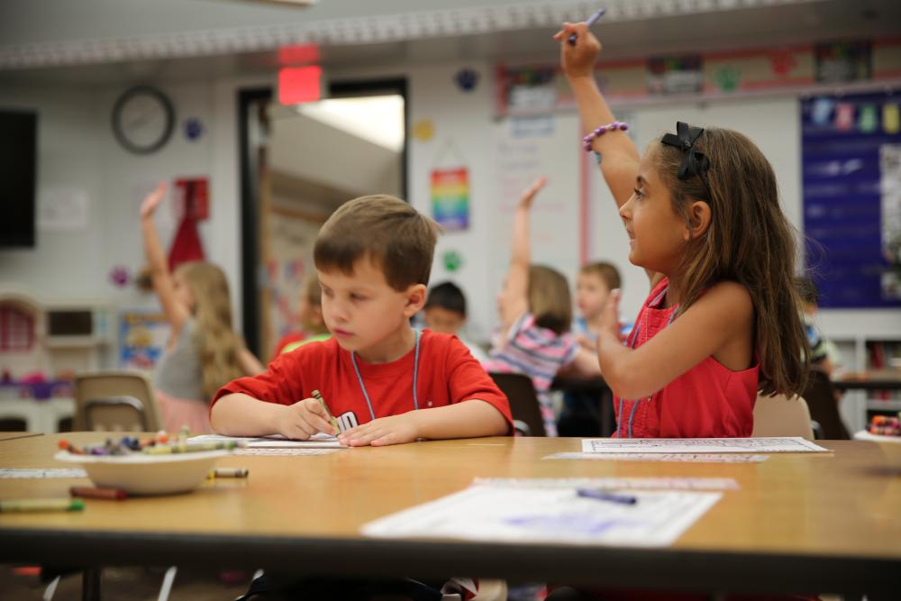 Hawthorne middle school website picture