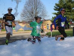 2018 Silver Mile Bubble Bash