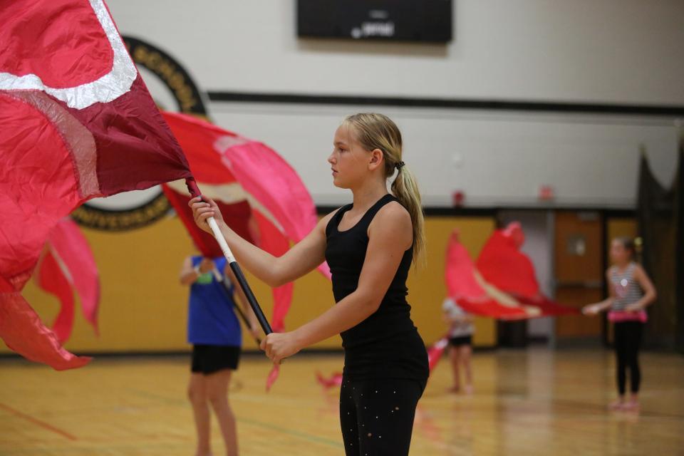 Winter Guard Call-Out