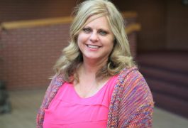 Principal Keely Twibell