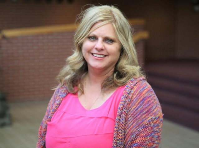 Principal Keely Twibell