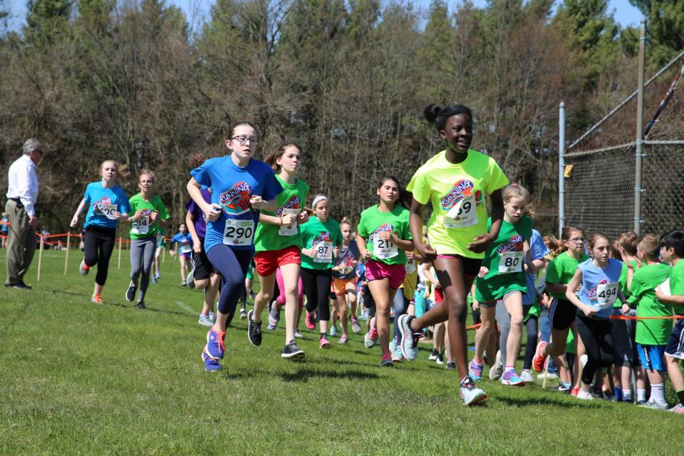 Running is Elementary 2019