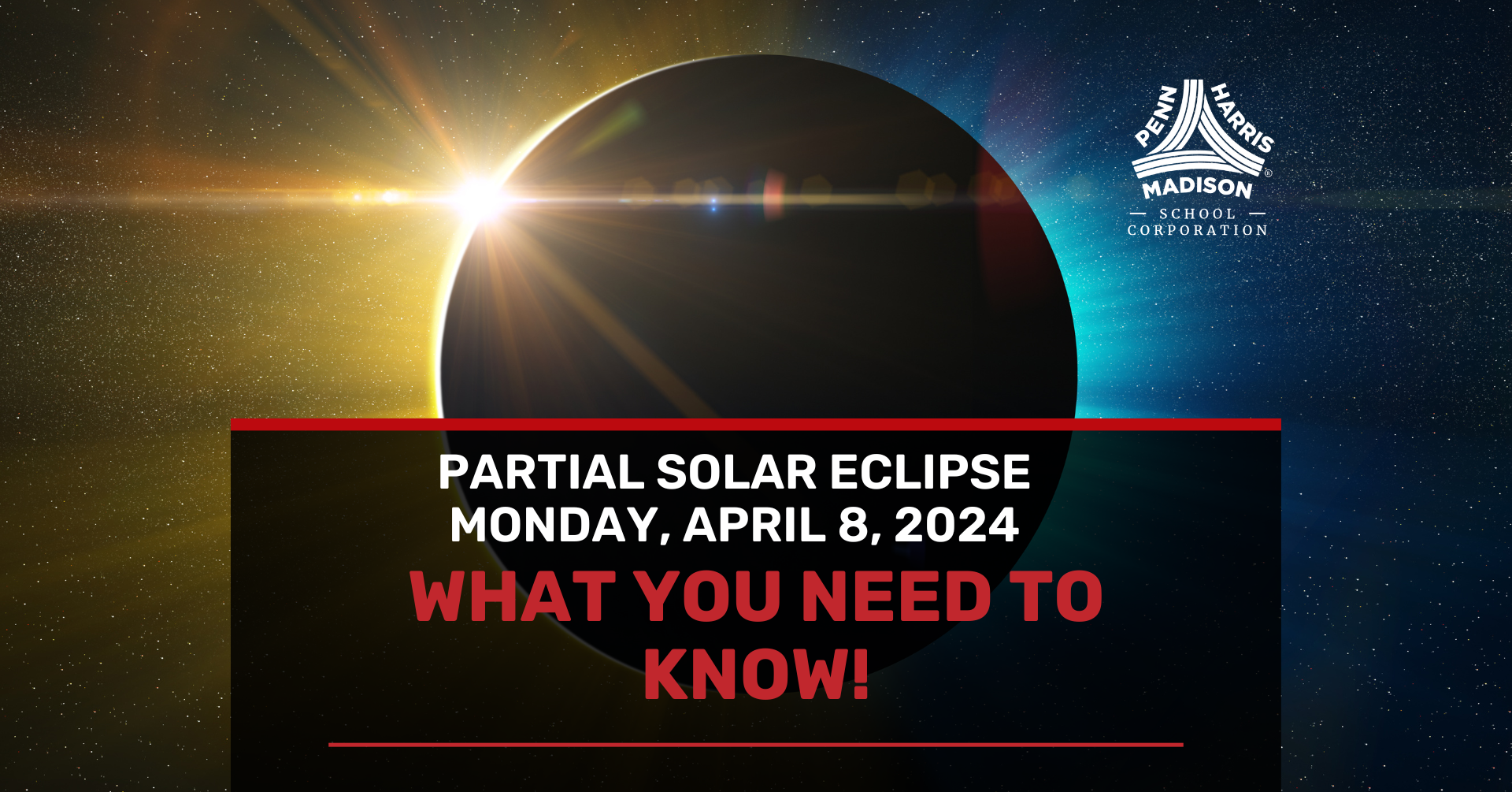 April 8 Solar Eclipse Information Prairie Vista Elementary School