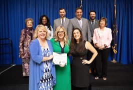 Prairie Vista Recognized at IDOE Literacy Achievement Celebration