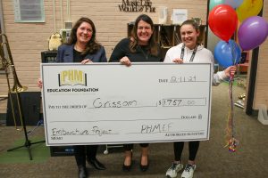 PHMEF Awards 2024 Classroom Grants