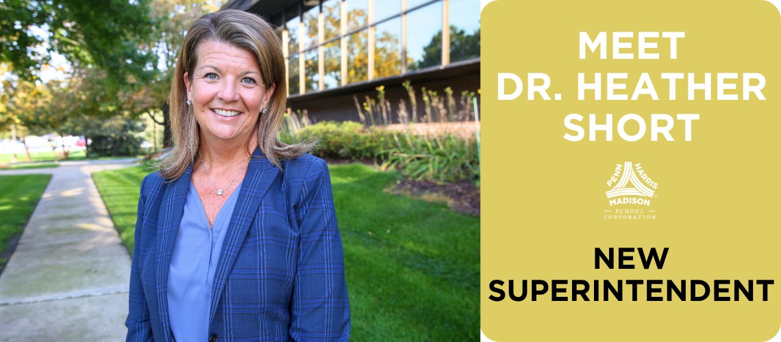 Meet Dr. Heather Short