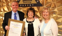 Circle of Corydon award